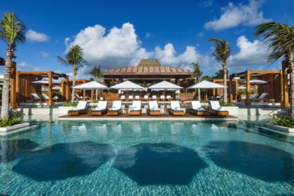 The Beach Club at Vidanta Riviera Maya