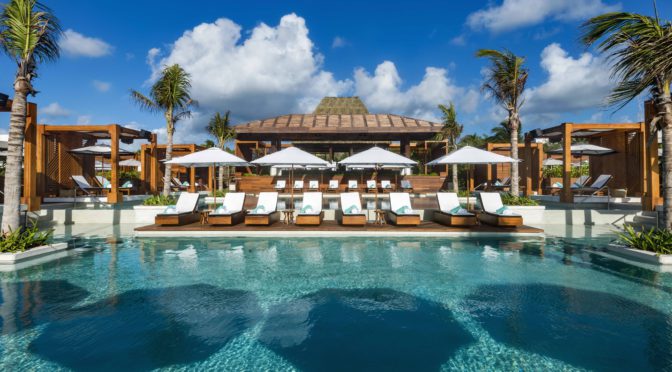 The Beach Club at Vidanta Riviera Maya