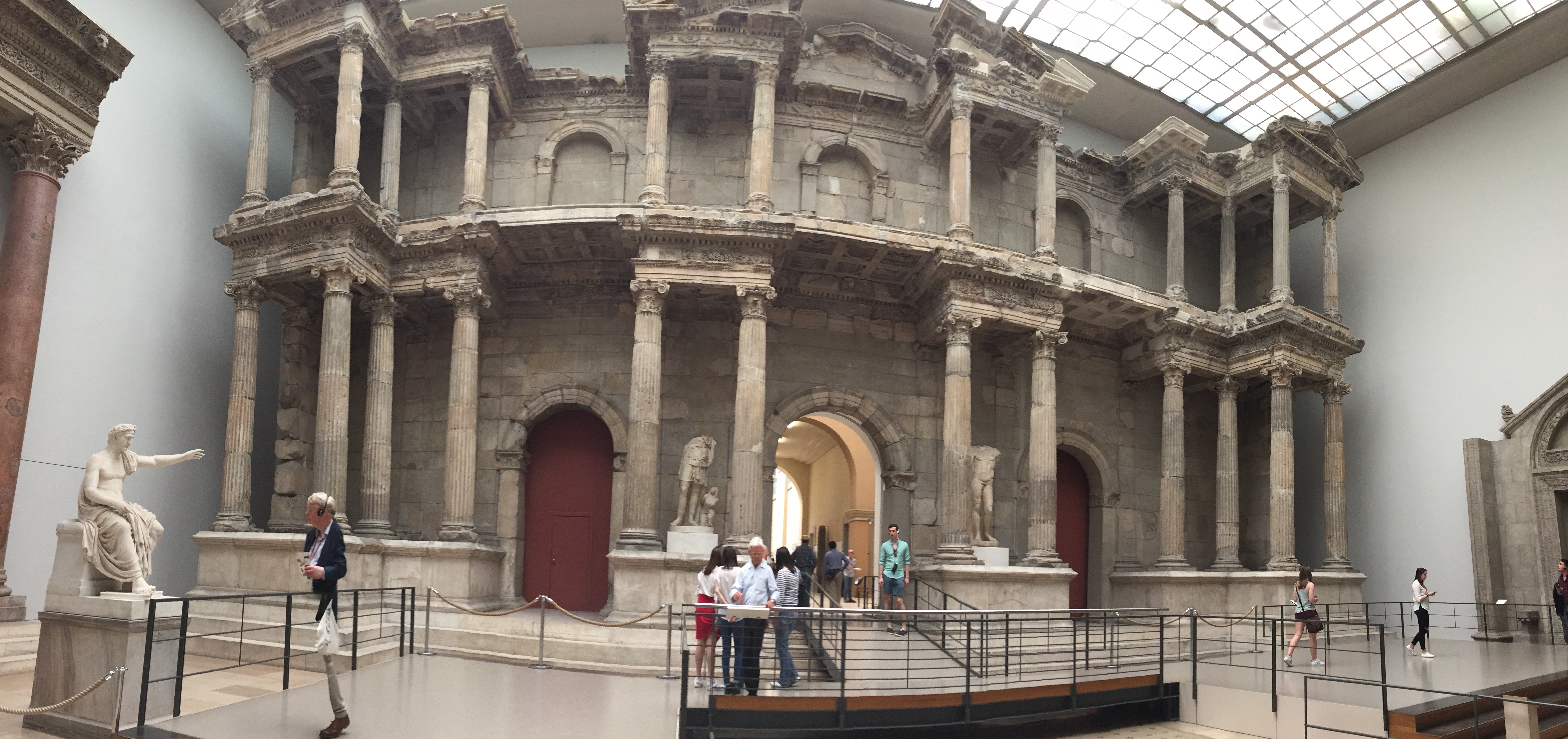 The Pergamon Museum