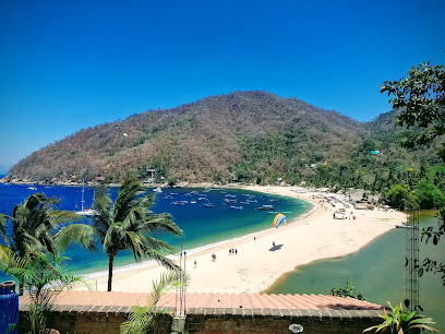 Yelapa Beach on the Bay of Banderas, Mexico