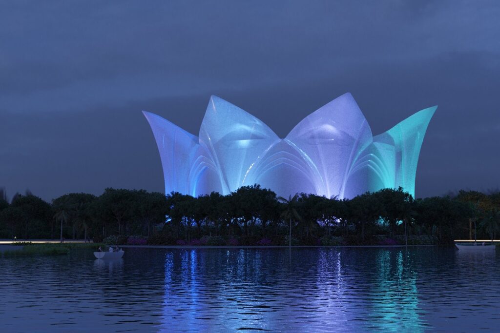 LUDÕ theater at Vidanta World