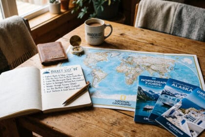 how to plan a cruise itinerary