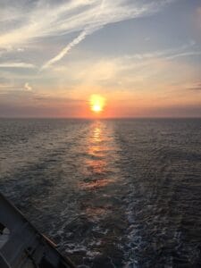 What kind of experience are you after? I'm after a calm, relaxing sea day.