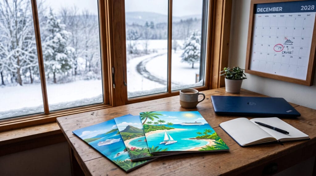The Best Way to Book a Cruise: Timing, Cabins, and Insurance Tips